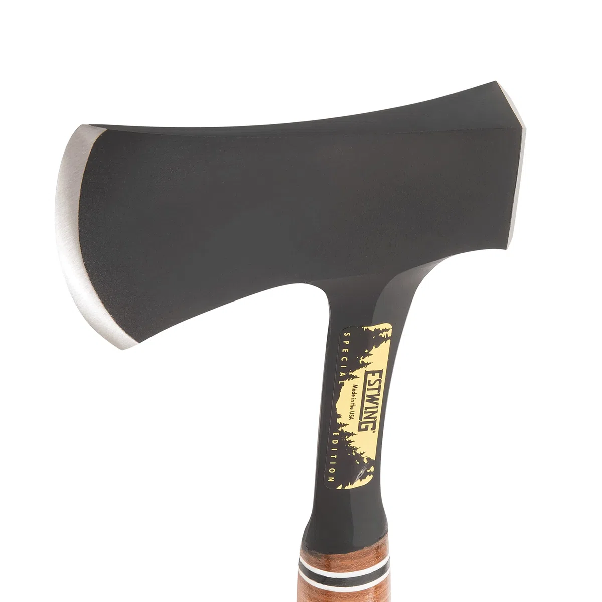 Estwing E24A Sportler-Axt, mit Nylon-Schutzhülle, 33 cm