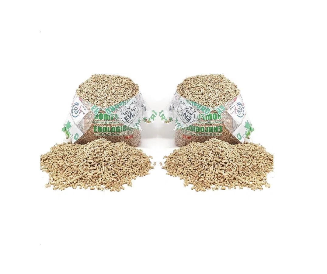 Premium Holzpellets A1 nach ENplus A1 und DINplus zertifiziert 2 x 15 kg