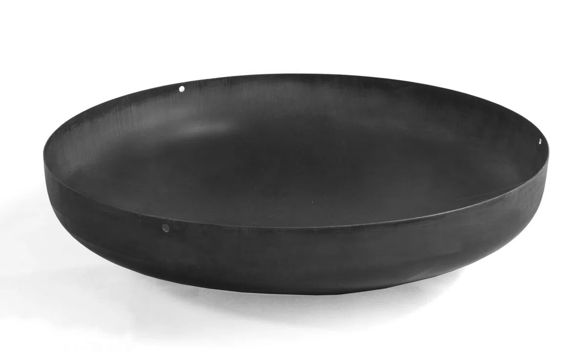 Wok/Pfanne Ø 70 cm geeignet für Dreibein aus Stahl zum Kochen und Braten CookKing