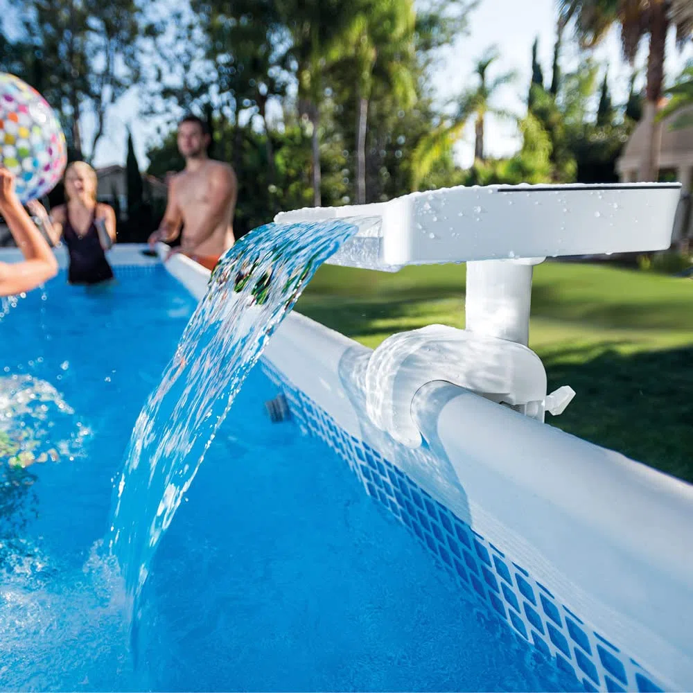 Intex Wasserfall- & Bachlaufsets 56028 bunt
