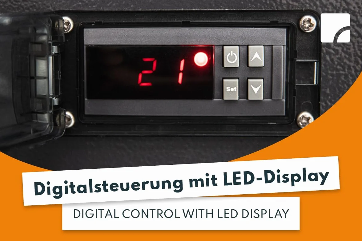 STEINBACH Wärmepumpe Mini – 049275 – Automatische Wärmepumpe für Pools bis 20.000 l – Mit LED-Display und integriertem Durchflusssensor