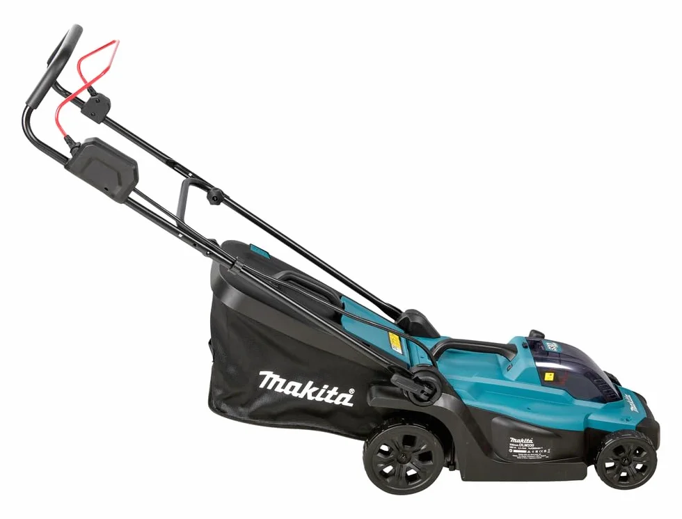 Makita DLM330Z Akku-Rasenmäher 18V (ohne Akku, ohne Ladegerät), Petrol
