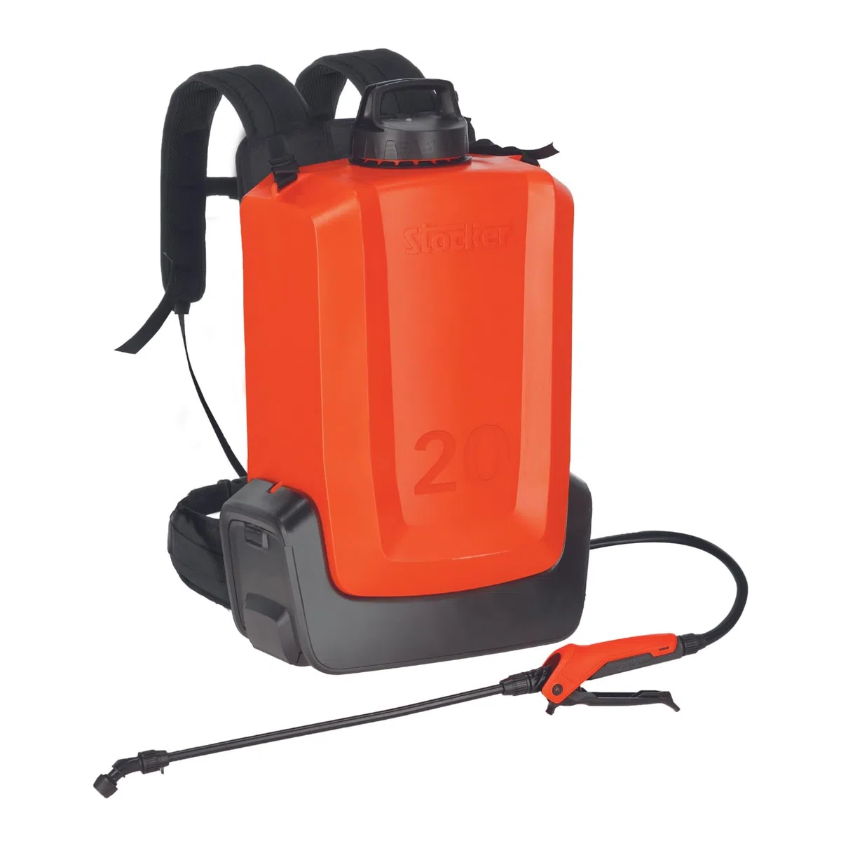 STOCKER - Ergomist elektrische Rückenspritze 20 L 21 V