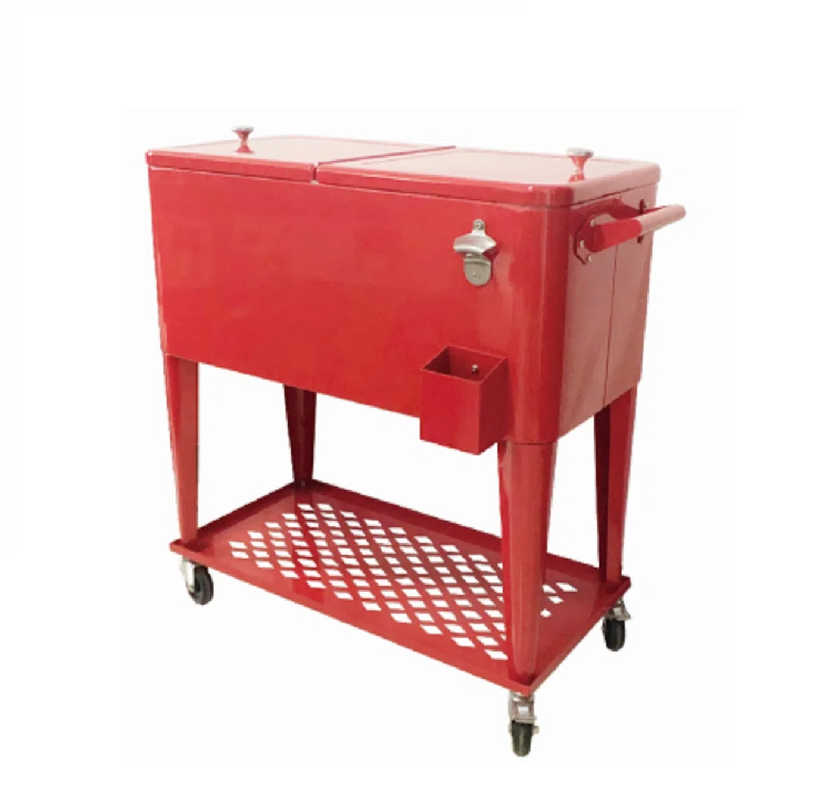 Servierwagen Kühlwagen Kühlbox Beistellwagen Getränkewagen Getränkekühler Getränkekühlwagen Eisbox Eiswagen Party Kühler Partywagen Beistellwagen Cateringwagen Eventkühler Thermobox