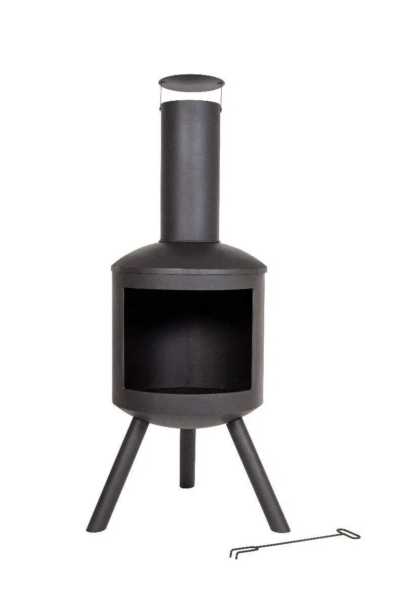 La Hacienda – Gartenöfen Barola - H 126 x Ø 56 cm