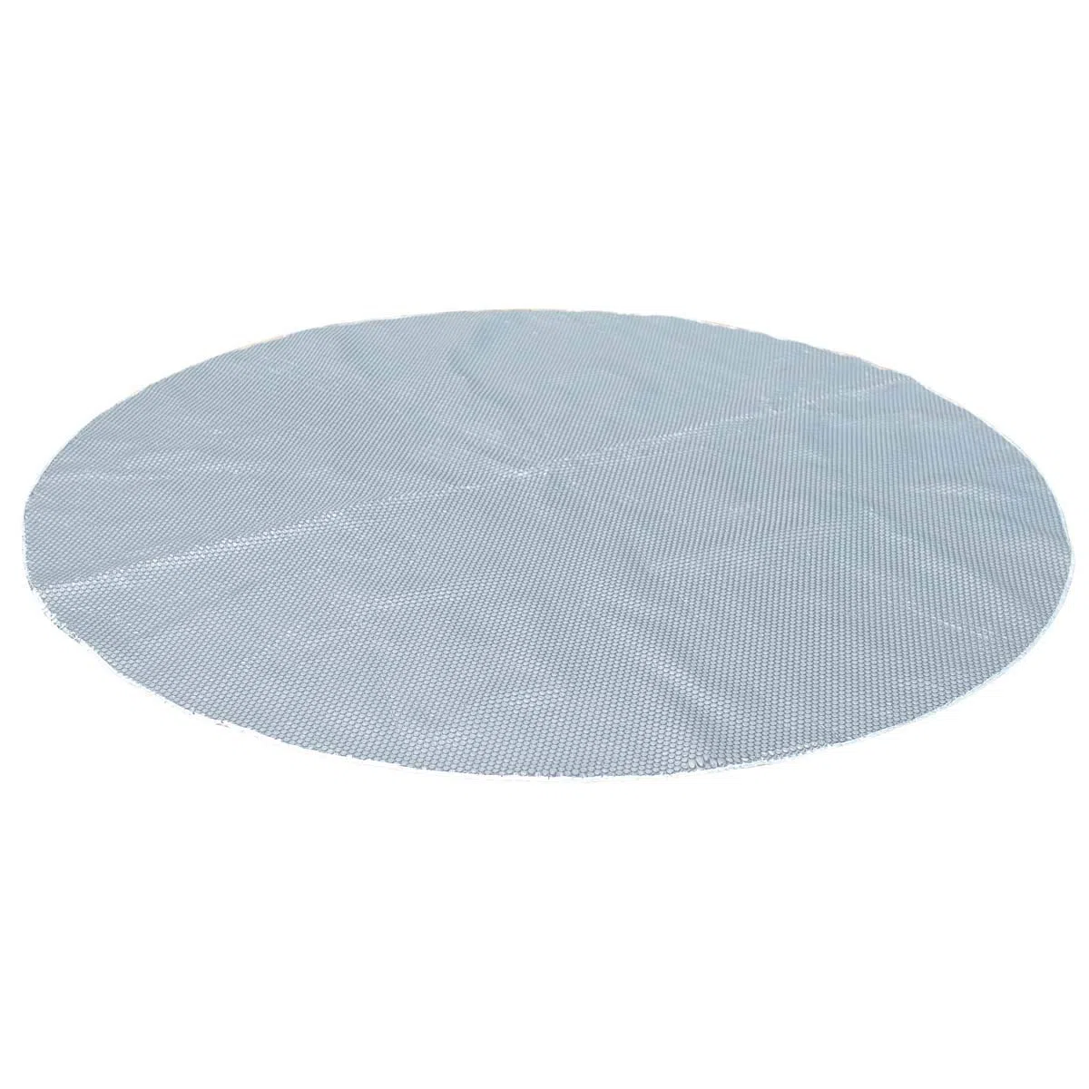 BRAST MSpa Whirlpool Bodenmatte | 8 Personen | Ø220cm | Rund | passend für Modelle: Bergen & Rimba | Wärmeisolierung Bodenschutz