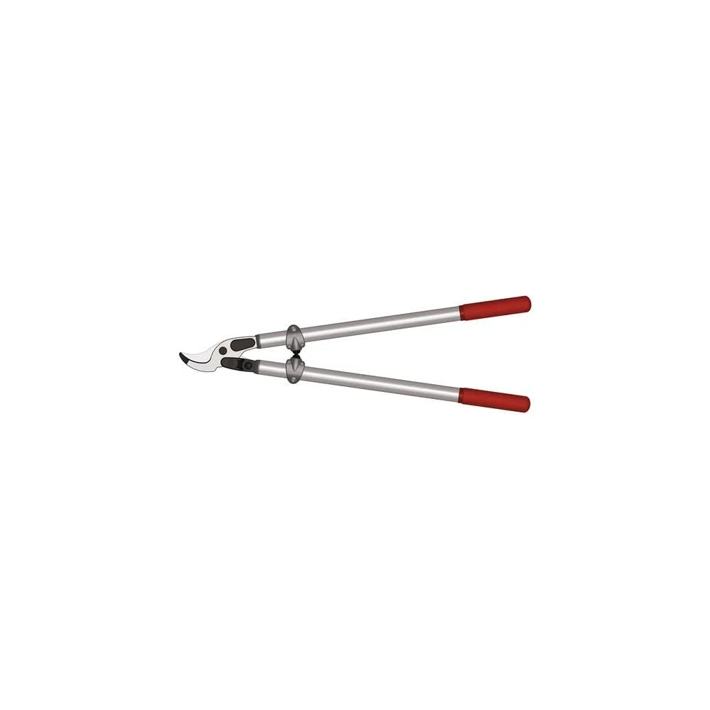 FELCO 220 Zweihand- Baum, Reb, Gartenschere, Astschere mit Kraftübersetzung, Länge 80 cm, Bypass- Schneidkopf