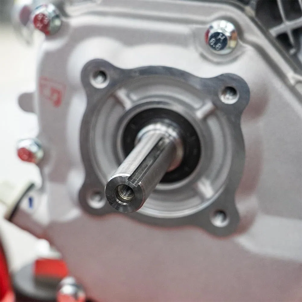 Horizontal Druck Waschpumpe 3/4" Welle 3400 PSI 2,5 GPM Ersatzpumpe Für Craftsman Für Honda Für Hochdruckreiniger Mit Doppeldichtungssystem Und Thermoschutz Für Haus Auto Zaun Reinigung