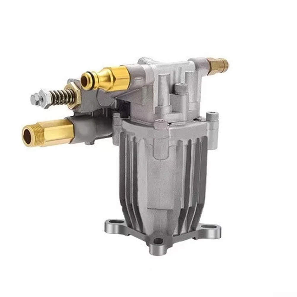 P170 Horizontale Hochdruckreiniger-Pumpe, 86,4 cm, 2400 bis 2750 PSI, 2,2 bis 2,4 GPM für 212 Cc und höher Motorkompatibilität