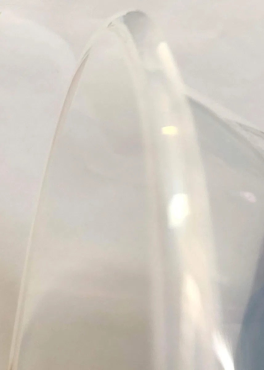 Mulmsauger Saugglocke Saugtrichter Schlammsauger Teichreiniger für Saugrohr 28-37mm