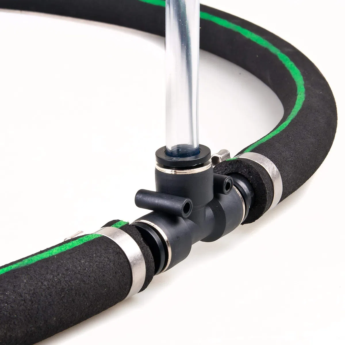 Wagner Green Japan Belüfterring (Ø 80 cm) Koi Teich Belüftung Sauerstoff, japanischer Ausströmer für den Koiteich Aber auch zur Sauerstoffanreicherung im Gartenteich
