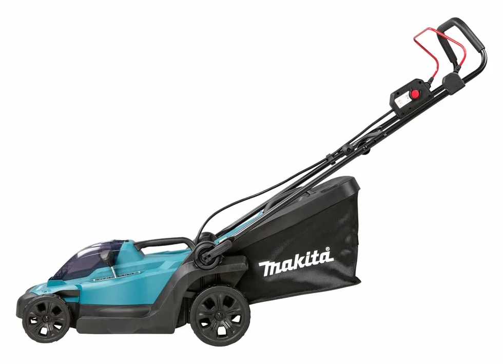 Makita DLM330Z Akku-Rasenmäher 18V (ohne Akku, ohne Ladegerät), Petrol