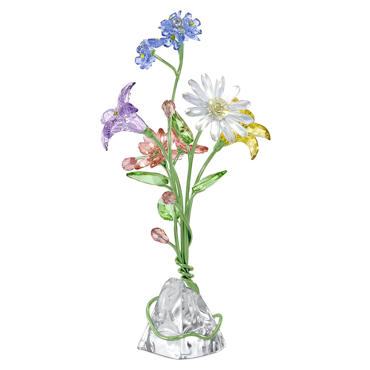 Swarovski, Florere Bouquet, Small, Mehrfarbig, One Size