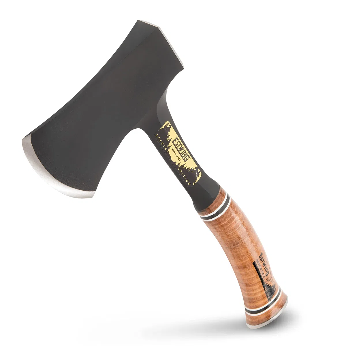 Estwing E24A Sportler-Axt, mit Nylon-Schutzhülle, 33 cm