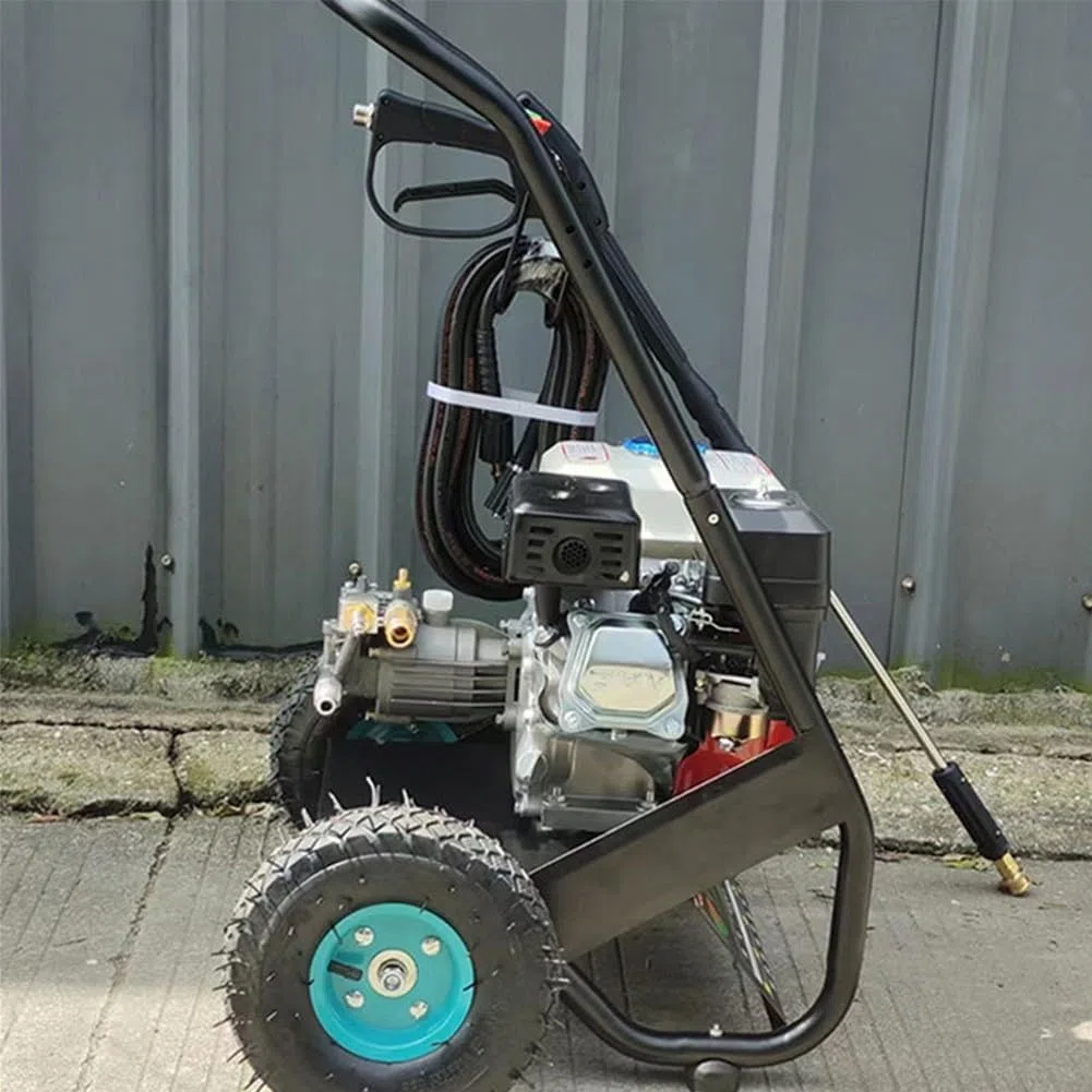 P170 Horizontale Hochdruckreiniger-Pumpe, 86,4 cm, 2400 bis 2750 PSI, 2,2 bis 2,4 GPM für 212 Cc und höher Motorkompatibilität