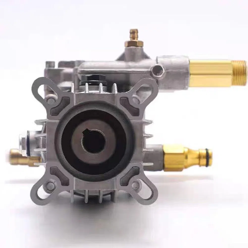 P170 Horizontale Hochdruckreiniger-Pumpe, 86,4 cm, 2400 bis 2750 PSI, 2,2 bis 2,4 GPM für 212 Cc und höher Motorkompatibilität