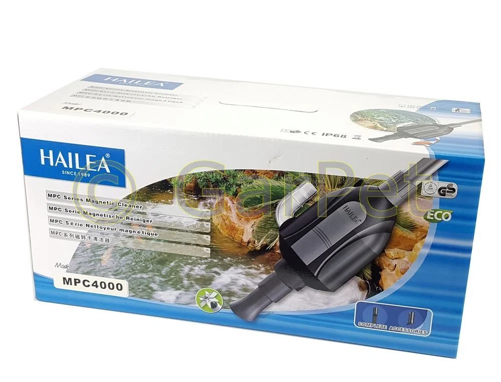 Hailea Teichschlammsauger Teichsauger Poolsauger Teich Pool Schlammsauger Reiniger