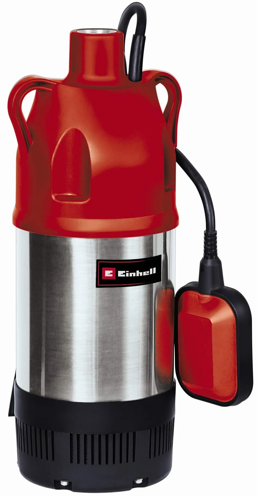 Einhell GC-PP 900 N Tauchdruckpumpe 900 W 6000 l/h 7m Edelstahlgehäuse