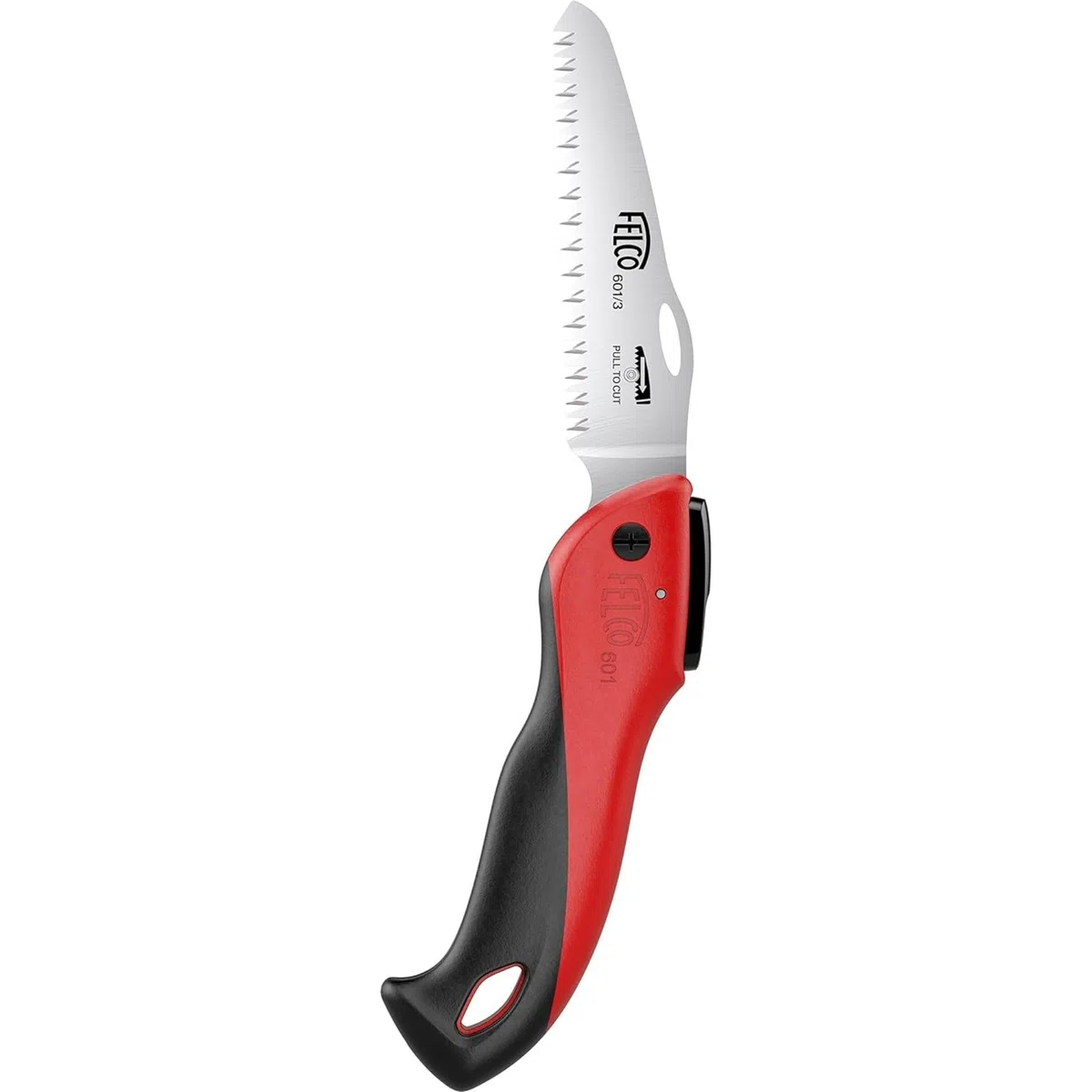 FELCO Set mit Gartenschere FELCO 8 und Klappsäge 601, Essentielle Werkzeuge für präzise Gartenarbeit und Rebschnitt