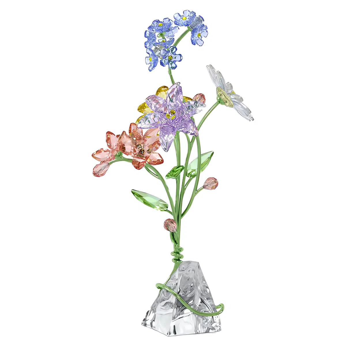 Swarovski, Florere Bouquet, Small, Mehrfarbig, One Size