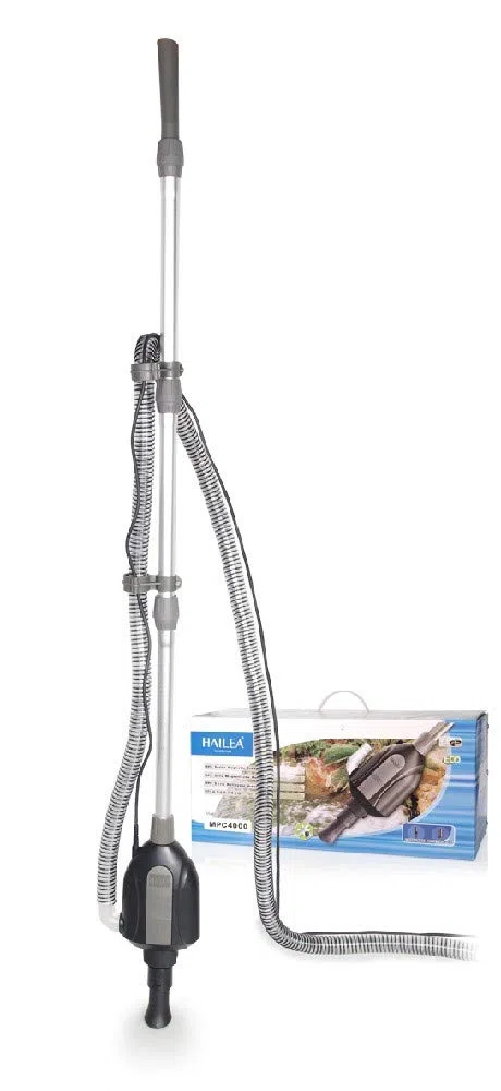 Hailea Teichschlammsauger Teichsauger Poolsauger Teich Pool Schlammsauger Reiniger