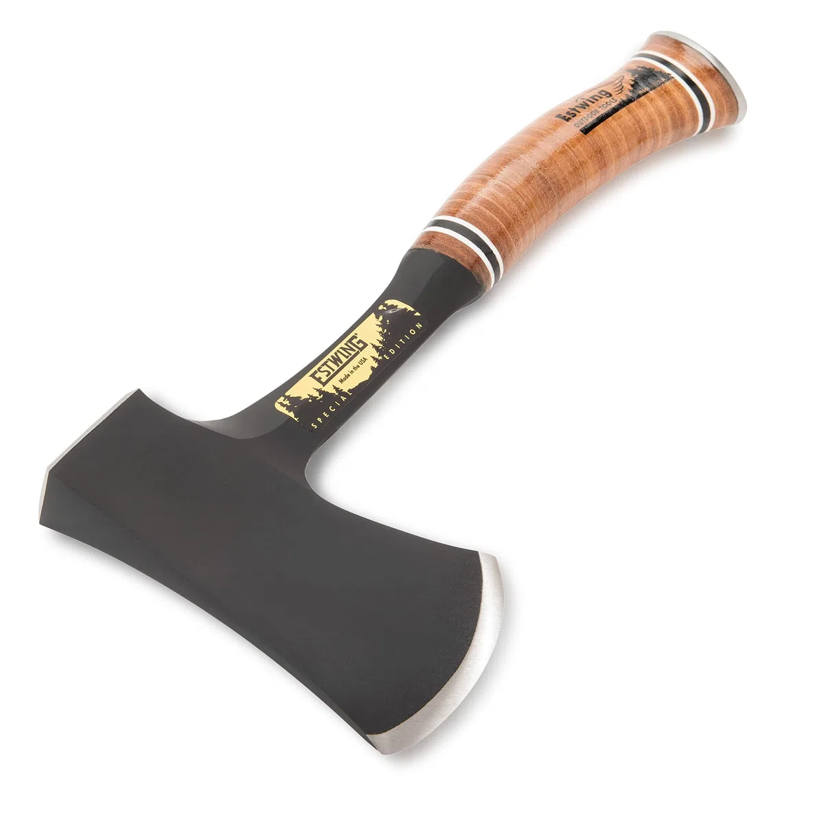 Estwing E24A Sportler-Axt, mit Nylon-Schutzhülle, 33 cm