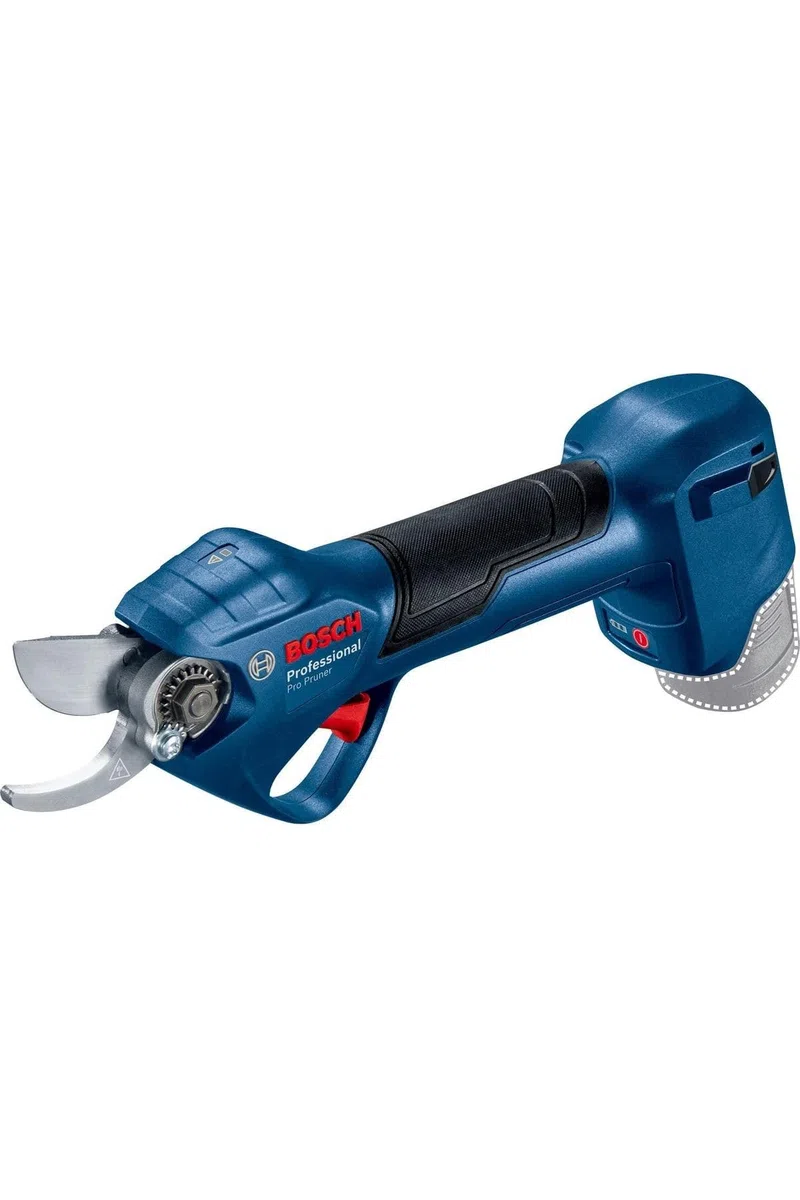 Bosch Professional System 12V: Akku-Pro-Astschere Pruner (max. Schnitttiefe in Holz (Äste) 25mm)