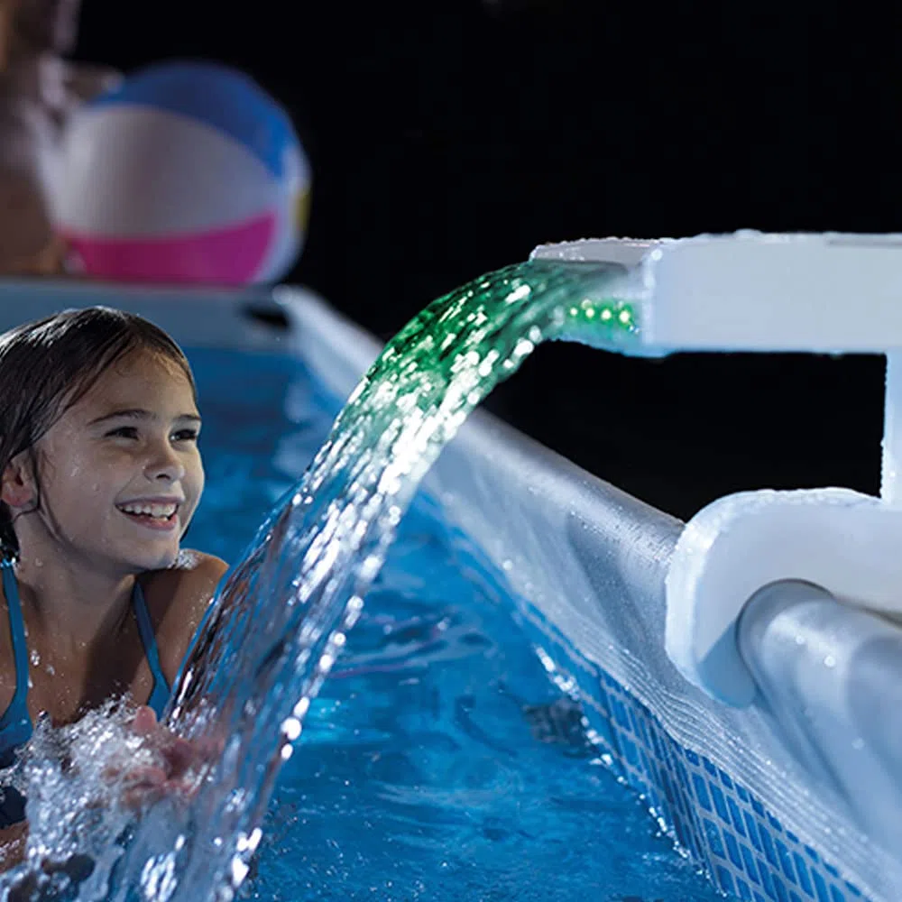 Intex Wasserfall- & Bachlaufsets 56028 bunt