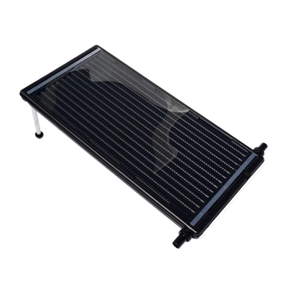 Sonnenkollektor Poolheizung Solarheizung für Pools