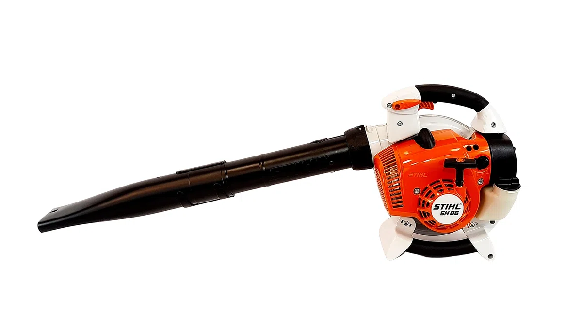 Stihl SH 86 Benzin-Saughäcksler