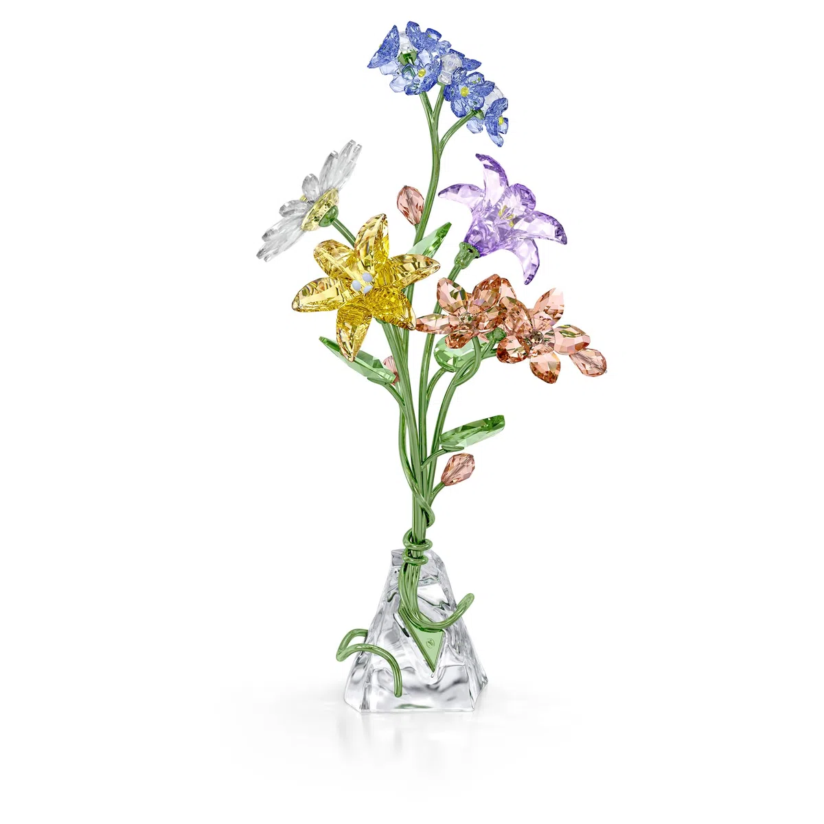 Swarovski, Florere Bouquet, Small, Mehrfarbig, One Size