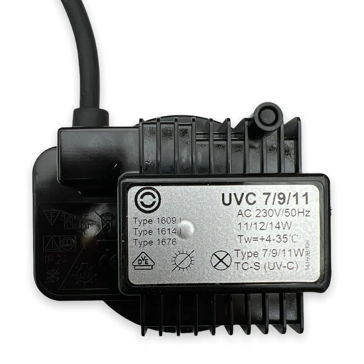 Oase BG UVC 7/9/11W Ersatz Elektronikeinheit