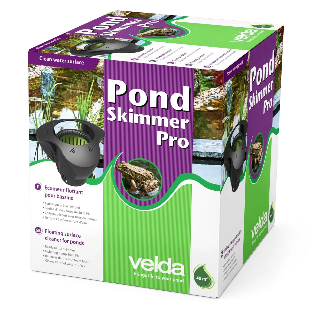 velda Pond Skimmer pro
