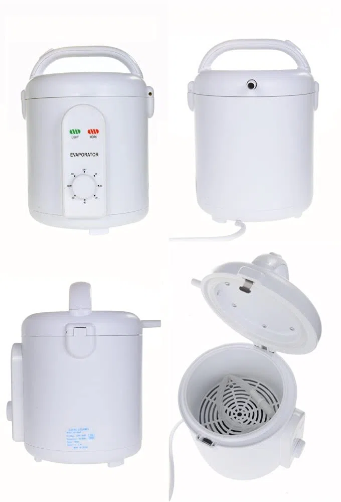 Dampfsauna von CHI-Enterprise - mit Dampferzeuger - Sauna für Zuhause